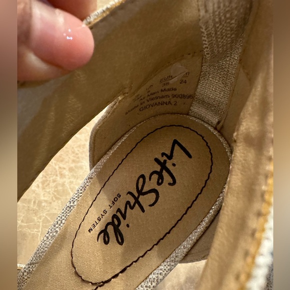 LifeStride Womens Giovanna 2 Pumps size 7.5M - Picture 4 of 6